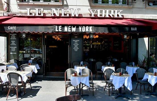 Le New York